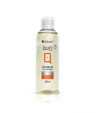 Silcare Oleo Quin Castor 100ml