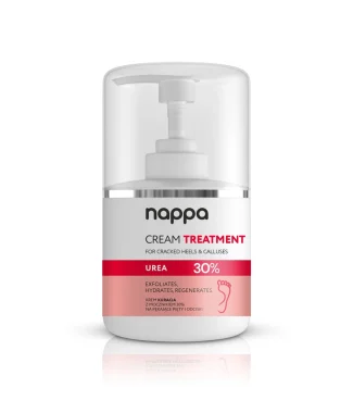 Silcare Nappa Creme Esfoliante de Pes 30% Ureia 250ml       