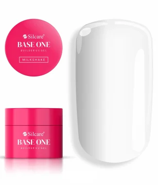 Silcare Base One Builder Gel Milkshake 50gr                 