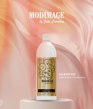 Modimage Shampoo Arginina e Ginseng 1000ml