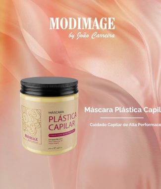 Modimage Máscara Plástica Capilar 500ml                     