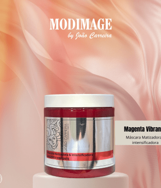 Modimage Máscara Matizadora Intens. Magenta Vibrante 500ml