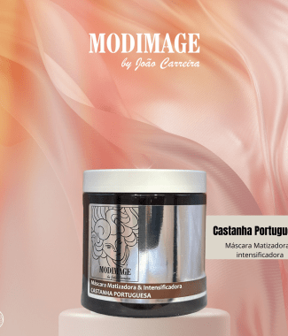 Modimage Máscara Matizadora Intens. Castanha Portuguesa 500m