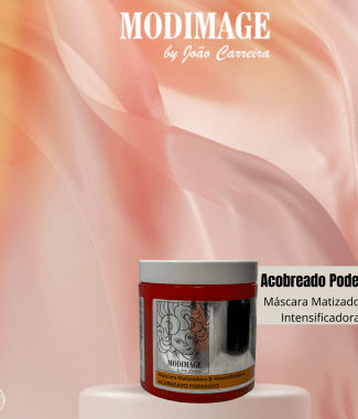 Modimage Máscara Matizadora Intens. Acobreado Poderoso 500ml