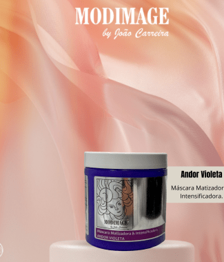 Modimage Máscara Matizadora Intens. Andor Violeta 500ml
