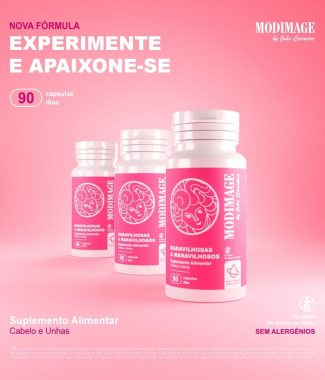 Modimage Suplemento das Maravilhosas                        