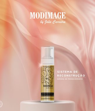 Modimage Espuma de Preenchimento Capilar 200ml              