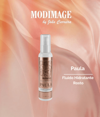 Modimage Fluido Hidratante de Rosto Paula 150ml             