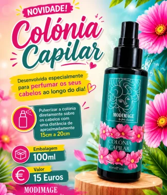 Modimage Spray Colónia Capilar 100ml                        