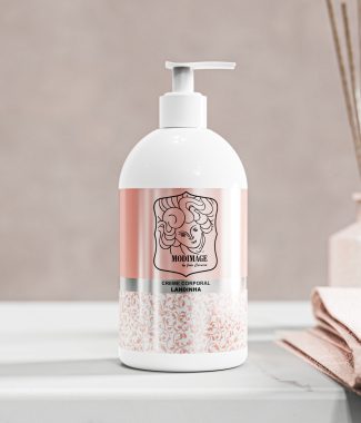 Modimage Creme Corporal Landinha 500ml                      