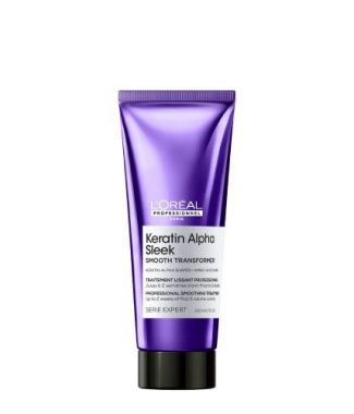Loreal Progressiva Keratin Alpha Sleek 200ml