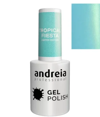 Andreia Verniz Gel Coleção TR5 10.5ml                       