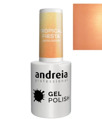 Andreia Verniz Gel Coleção TR6 10.5ml                       
