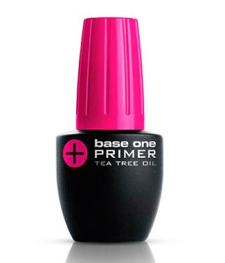 Silcare Base One Primer & Tea Tree 15ml                     