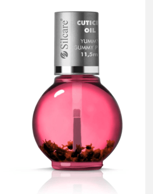 Silcare Oleo Yummy Gummy Pink 11.5ml                        