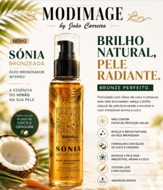 Modimage Sónia Bronzeada 150ml                              