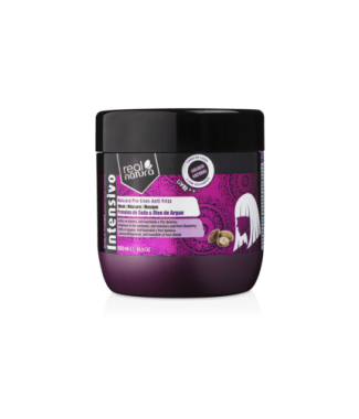 Real Natura Mascara Pro-Liso Anti Frizz 500ml               