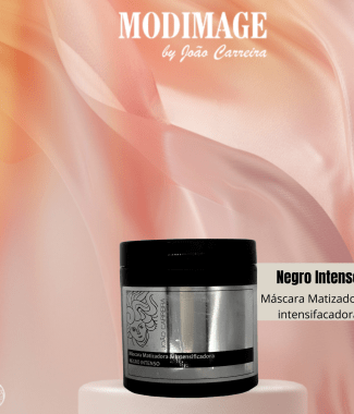 Modimage Máscara Matizadora Intens. Negro Intenso 500ml     