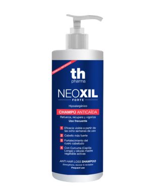 Neoxil Shampoo Antiqueda 400ml                              