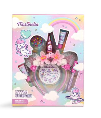 Martinelia Kit Hair & Beauty Little Unicorn                 