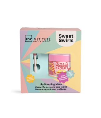 Idc Inst. Máscara Labial Sweet Cherry 20gr                  