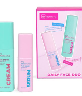 Idc Inst. Kit Glissy Radiant Facial Care                    