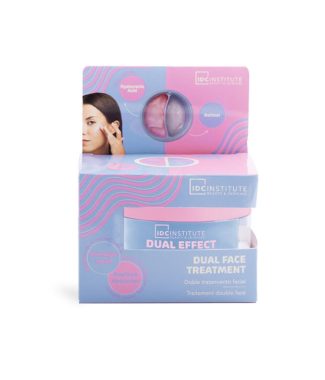 Idc Inst. Creme Dual Effect Dia e Noite 50ml                