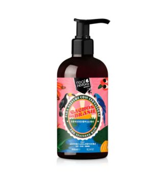 Real Natura Condicionador Cachos Do Brasil 300ml            