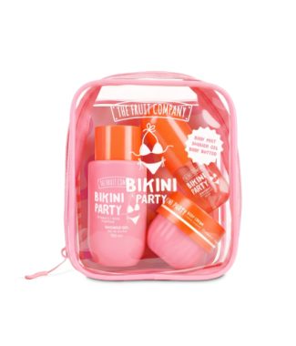 The Fruit Company Kit Bikini Party                          