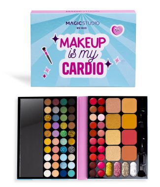 Magic Studio Makeup Is My Cardio New Rules                  