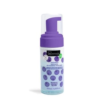 Idc Inst. Espuma de Limpeza Bifásica Blueberry 120ml        