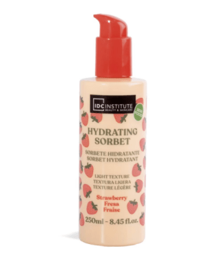 Idc Inst. Sorvete Hidratante de Morango 250ml               