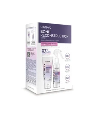 Kativa Kit Total Plex Bond Reconstruction
