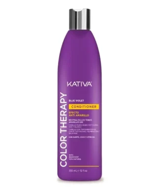 Kativa Condicionador Anti Yellow Color Therapy 355ml