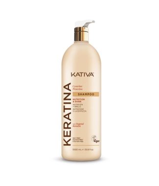 Kativa Shampoo Keratina 1Lt