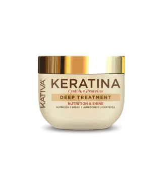 Kativa Mascara de Tratamento Intenso Keratina 300ml