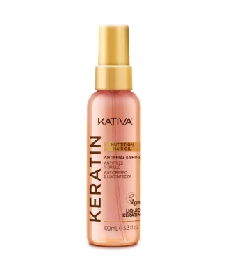 Kativa Oleo Nutritivo Keratina 100ml