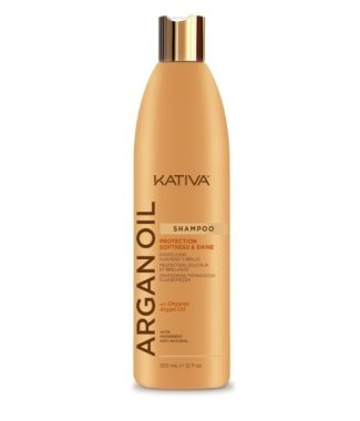 Kativa Shampoo Argan Oil 355ml
