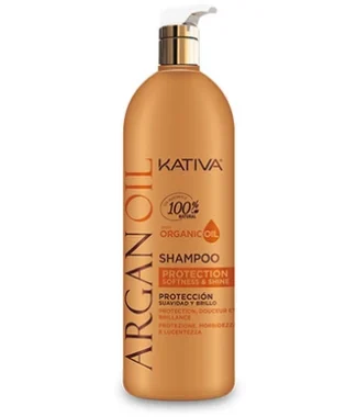 Kativa Shampoo Argan Oil 1Lt
