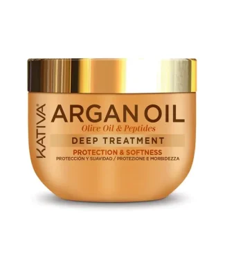 Kativa Mascara de Tratamento Intenso Argan Oil 300ml