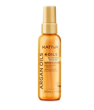 Kativa Oleo Nutritivo Argan Oils 100ml