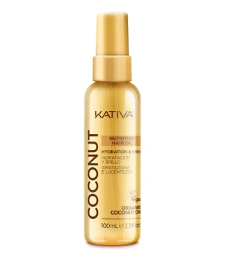 Kativa Oleo Nutritivo Coconut 100ml