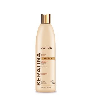 Kativa Shampoo Keratina 500ml