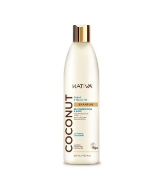 Kativa Shampoo Coconut 500ml