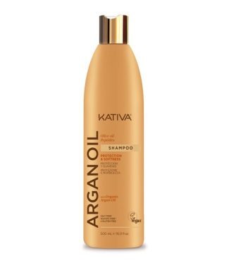Kativa Shampoo Argan Oil 500ml