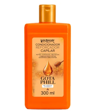 Gota Dourada Condicionador Gota Phill 300ml