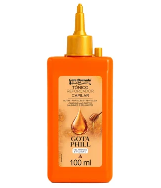 Gota Dourada Tonico Gota Phill 100ml