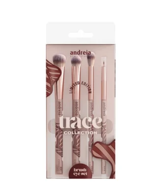 Andreia Kit de Pincel Maquiagem Olhos Trace