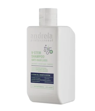 Andreia Shampoo Antiqueda V-Stem