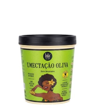 Lola Mascara Umectação Oliva 450gr